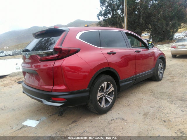Honda CR-V LX 2021 7FARW1H23ME000782 Image 5