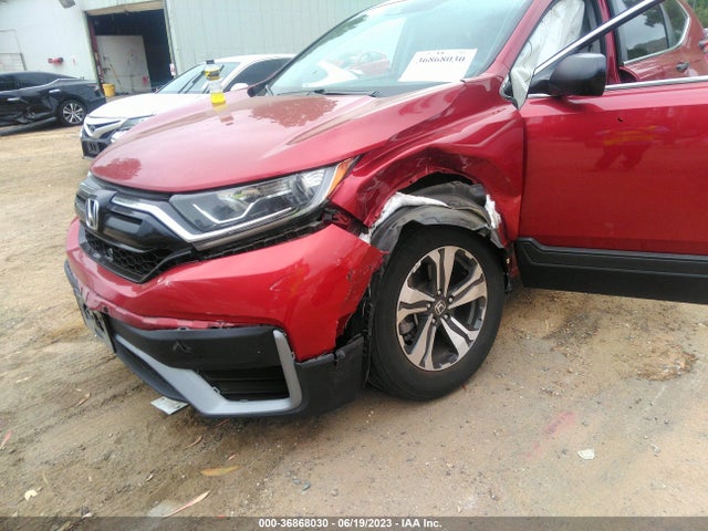 2021 HONDA CR-V LX VIN: 7FARW1H23ME000782