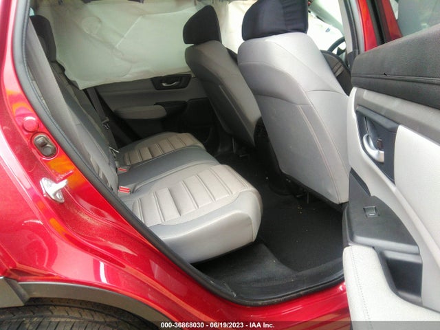 Honda CR-V LX 2021 7FARW1H23ME000782 Image 9