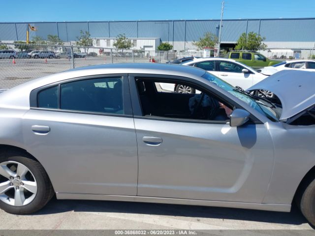 2C3CDXBG6EH241394 Dodge Charger Se