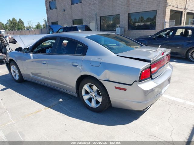2C3CDXBG6EH241394 Dodge Charger Se
