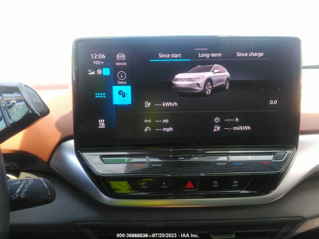 WVGTMPE2XMP033763 Volkswagen ID.4 PRO S