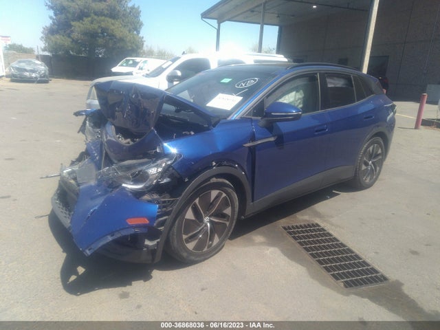 WVGTMPE2XMP033763 Volkswagen ID.4 PRO S