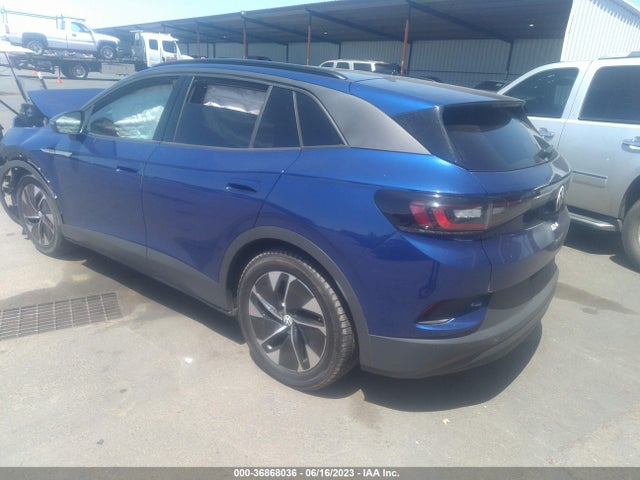 WVGTMPE2XMP033763 Volkswagen ID.4 PRO S