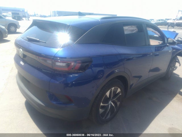 WVGTMPE2XMP033763 Volkswagen ID.4 PRO S