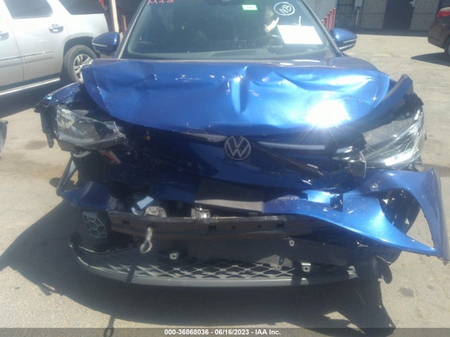 WVGTMPE2XMP033763 Volkswagen ID.4 PRO S