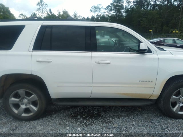 Chevrolet Tahoe Ls 2017 1GNSCAKC5HR122798 Image 13