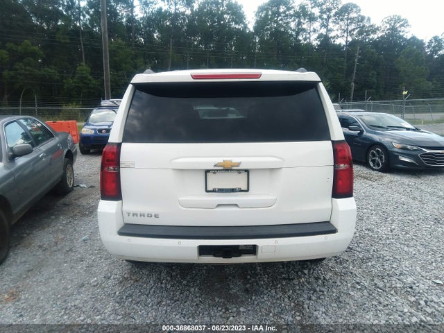 Chevrolet Tahoe Ls 2017 1GNSCAKC5HR122798 Image 16
