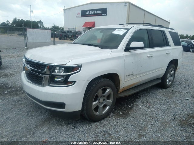 Chevrolet Tahoe Ls 2017 1GNSCAKC5HR122798 Image 2