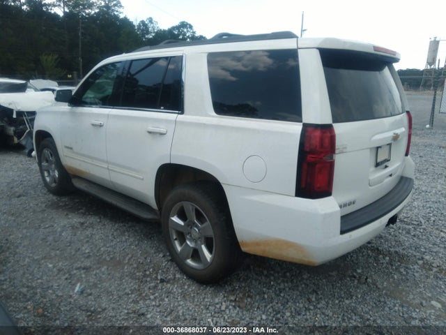 Chevrolet Tahoe Ls 2017 1GNSCAKC5HR122798 Image 3