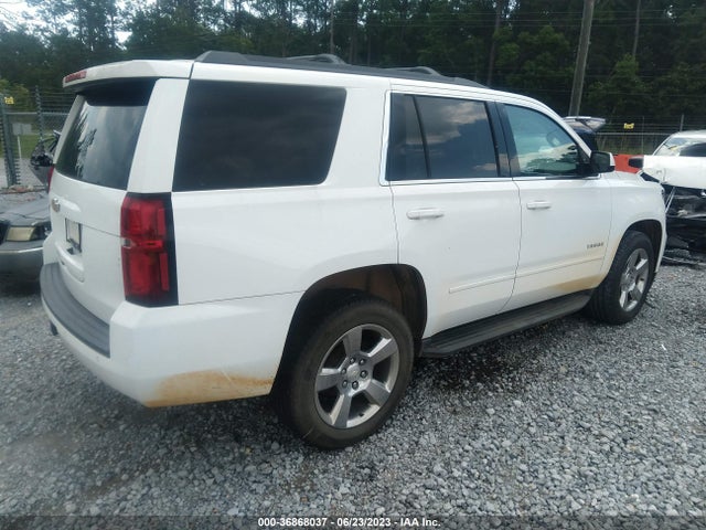 Chevrolet Tahoe Ls 2017 1GNSCAKC5HR122798 Image 4