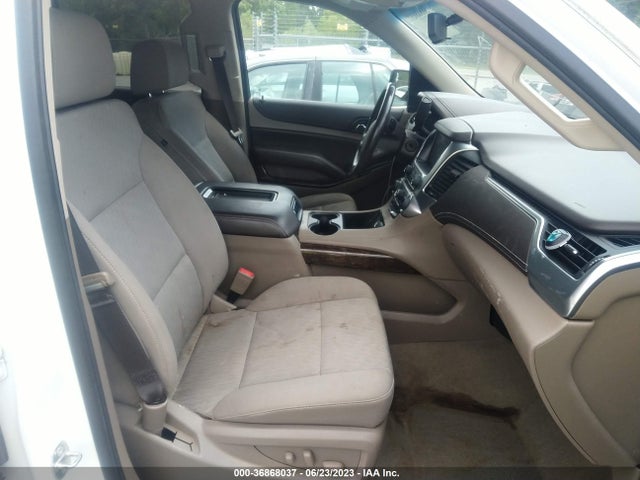 Chevrolet Tahoe Ls 2017 1GNSCAKC5HR122798 Image 5