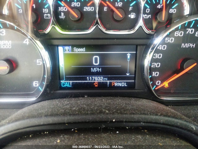 Chevrolet Tahoe Ls 2017 1GNSCAKC5HR122798 Image 7
