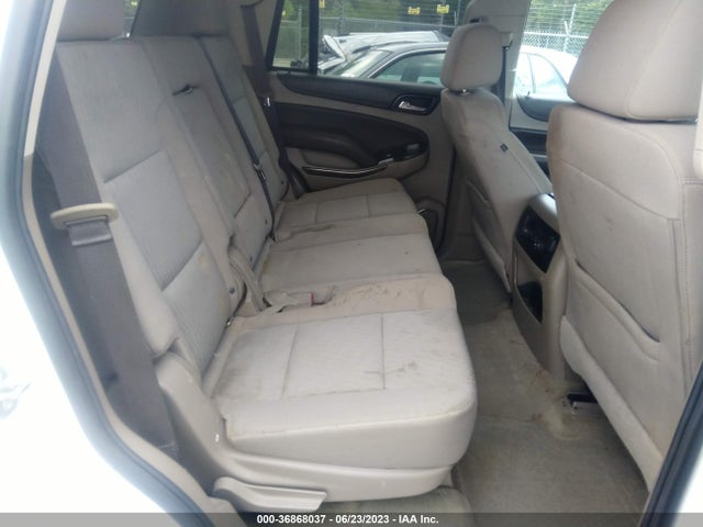 Chevrolet Tahoe Ls 2017 1GNSCAKC5HR122798 Image 8