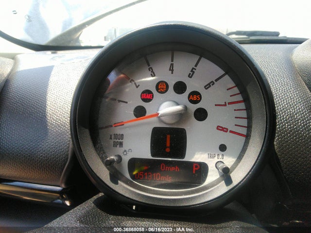 2013 MINI COOPER COUNTRYMAN WMWZC3C50DWP22611 Photo 6