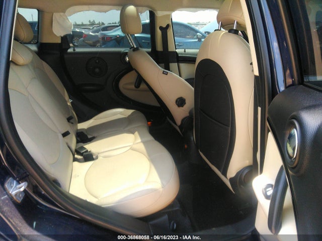 2013 MINI COOPER COUNTRYMAN WMWZC3C50DWP22611 Photo 7