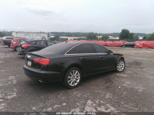 WAUGFAFC4FN017381 Audi A6 2.0t Premium Plus