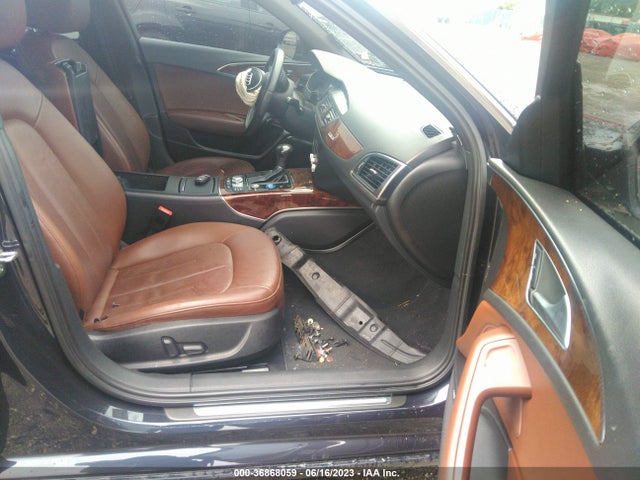 WAUGFAFC4FN017381 Audi A6 2.0t Premium Plus