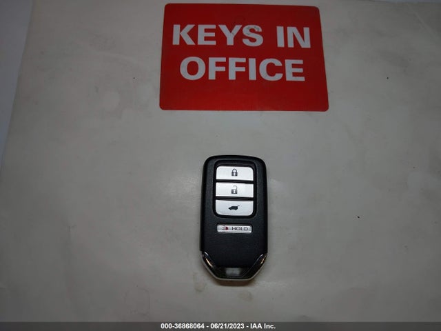 Honda Hr-v Touring 2019 3CZRU6H92KM709962 Image 11