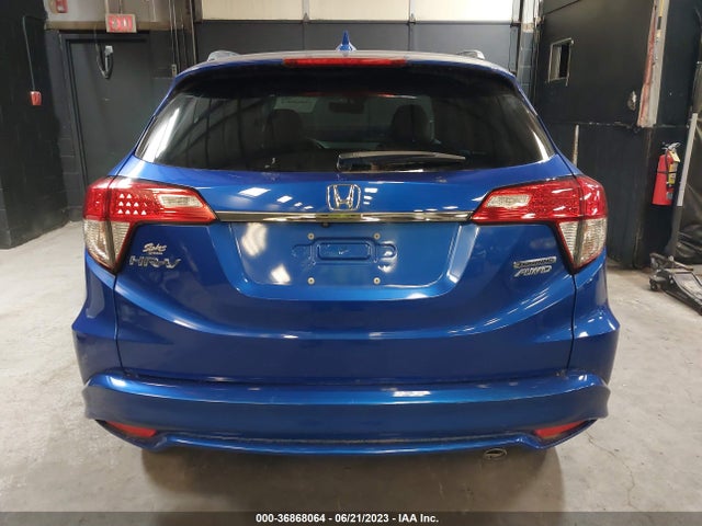 Honda Hr-v Touring 2019 3CZRU6H92KM709962 Image 16