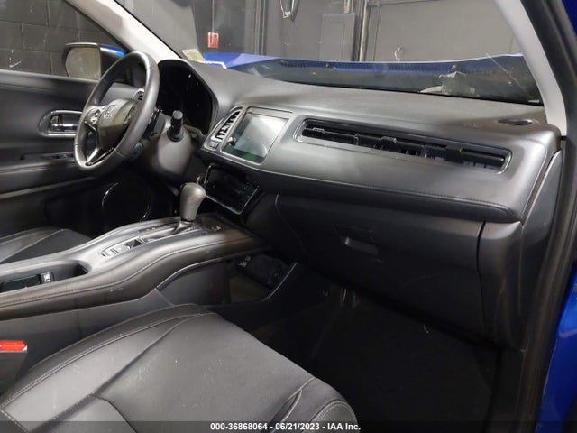 Honda Hr-v Touring 2019 3CZRU6H92KM709962 Image 5