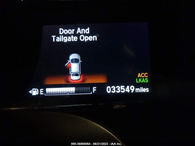 Honda Hr-v Touring 2019 3CZRU6H92KM709962 Image 7