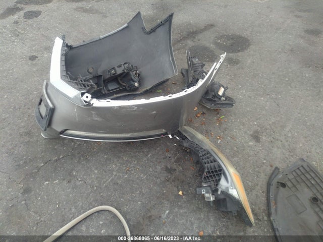 2011 ACURA TL TECH VIN: 19UUA8F54BA009508