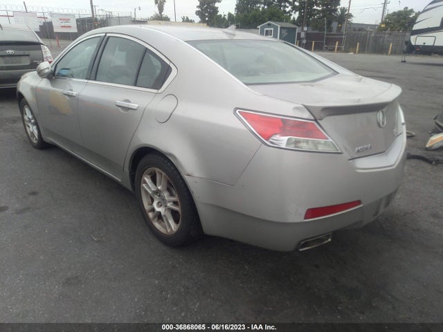 2011 ACURA TL TECH VIN: 19UUA8F54BA009508