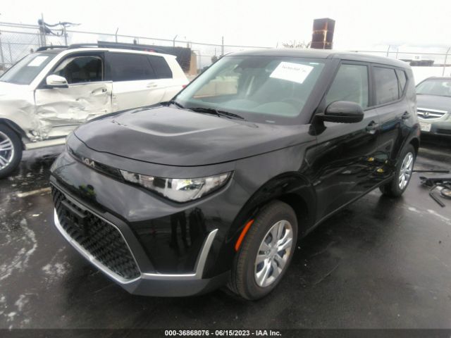 KNDJ23AU4P7879523 KIA SOUL LX