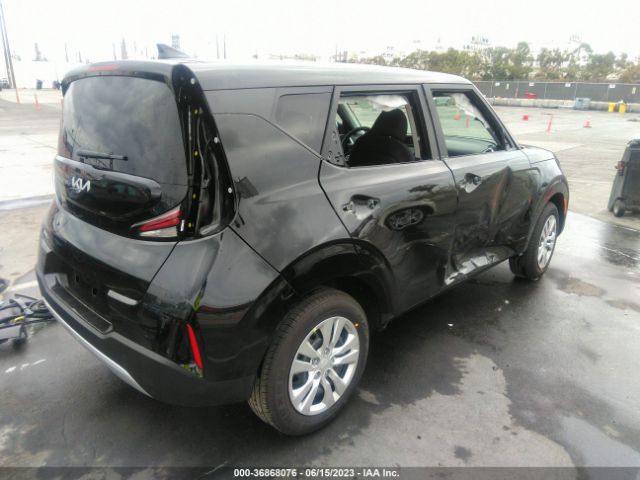 KNDJ23AU4P7879523 KIA SOUL LX