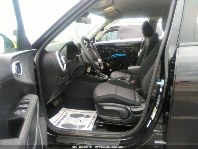 KNDJ23AU4P7879523 KIA SOUL LX