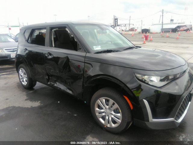 KNDJ23AU4P7879523 KIA SOUL LX