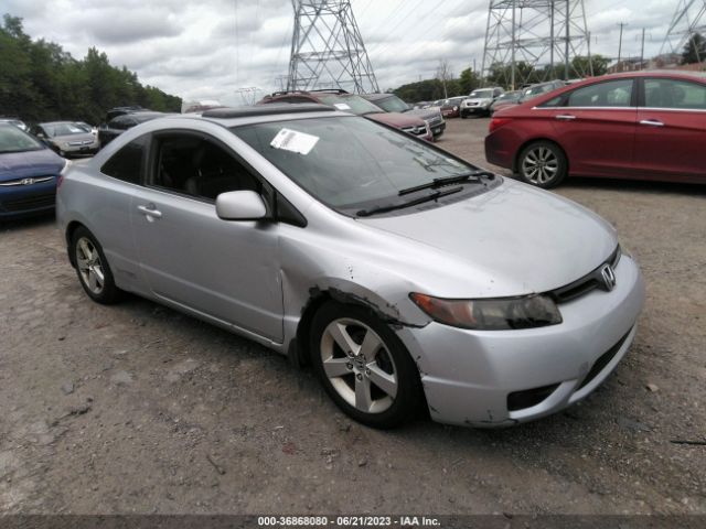 2008 HONDA CIVIC CPE 2HGFG12928H577371 Photo 0