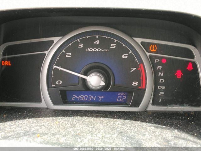 2008 HONDA CIVIC CPE 2HGFG12928H577371 Photo 6