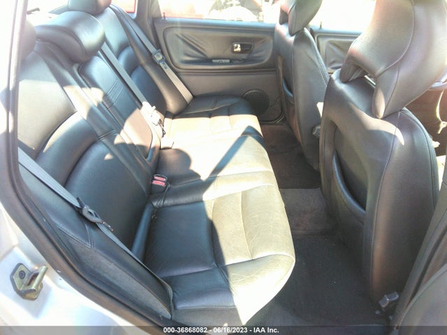 1998 VOLVO S70 VIN: YV1LS5578W2528712