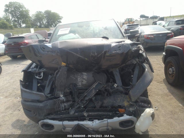 1C6SRFLT5NN171786 RAM 1500