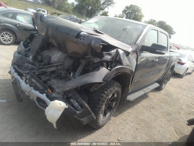 1C6SRFLT5NN171786 RAM 1500