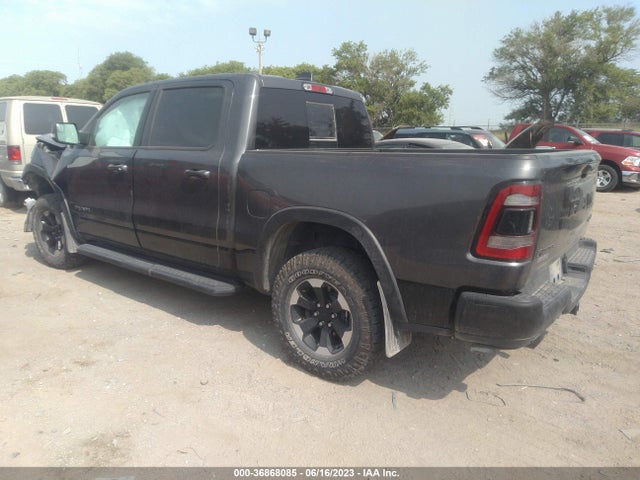 1C6SRFLT5NN171786 RAM 1500
