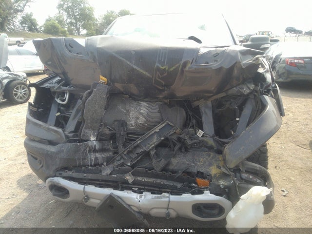 1C6SRFLT5NN171786 RAM 1500