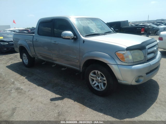Продаж на аукціоні авто 2005 Toyota Tundra Sr5, vin: 5TBET34105S489210, номер лоту: 36868089
