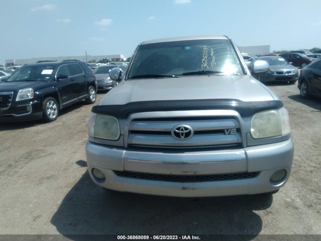 Продаж на аукціоні авто 2005 Toyota Tundra Sr5, vin: 5TBET34105S489210, номер лоту: 36868089