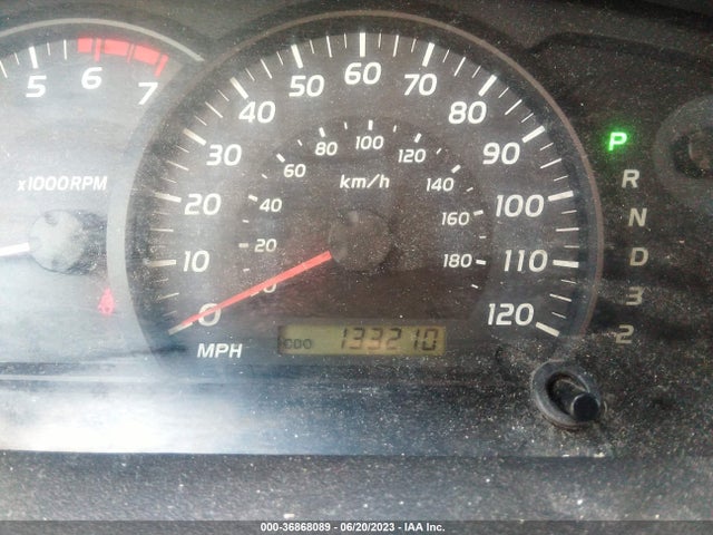 Продаж на аукціоні авто 2005 Toyota Tundra Sr5, vin: 5TBET34105S489210, номер лоту: 36868089