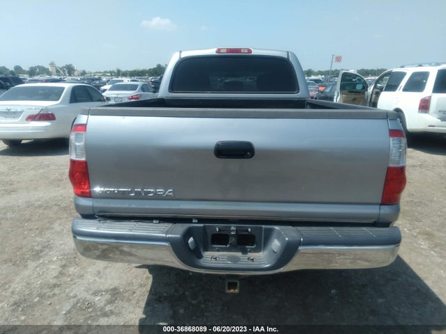 Продаж на аукціоні авто 2005 Toyota Tundra Sr5, vin: 5TBET34105S489210, номер лоту: 36868089