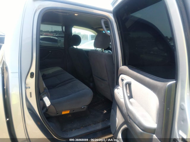 Продаж на аукціоні авто 2005 Toyota Tundra Sr5, vin: 5TBET34105S489210, номер лоту: 36868089