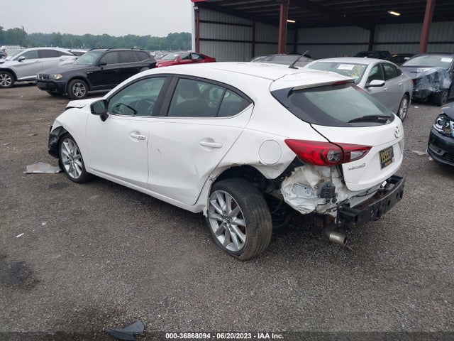 2017 MAZDA MAZDA3 5-DOOR TOURING 2.5 VIN: 3MZBN1L39HM133674