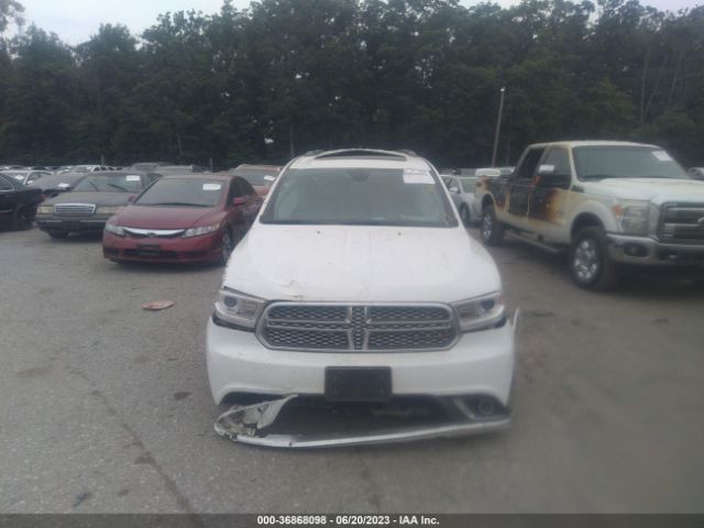1C4RDJAG5KC836479 Dodge Durango Sxt Plus
