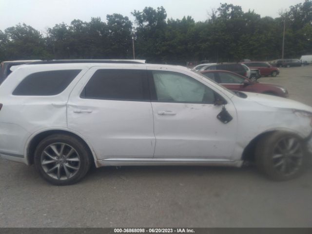 1C4RDJAG5KC836479 Dodge Durango Sxt Plus
