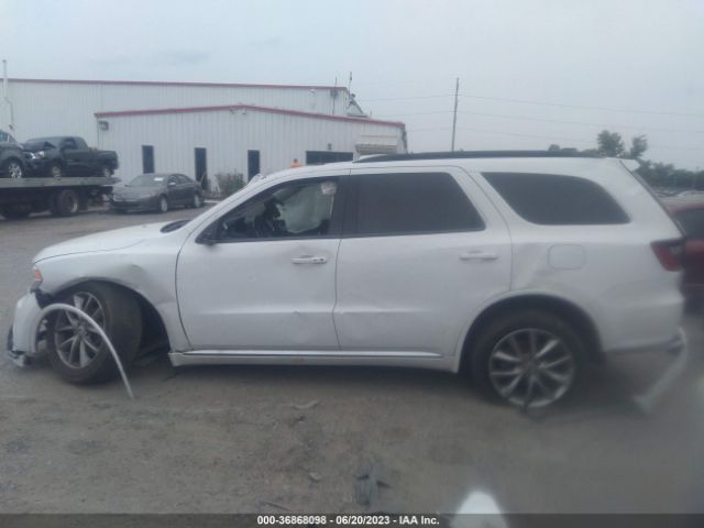 1C4RDJAG5KC836479 Dodge Durango Sxt Plus