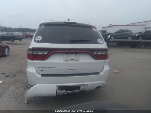 1C4RDJAG5KC836479 Dodge Durango Sxt Plus