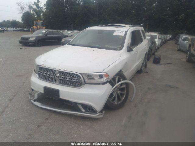 1C4RDJAG5KC836479 Dodge Durango Sxt Plus